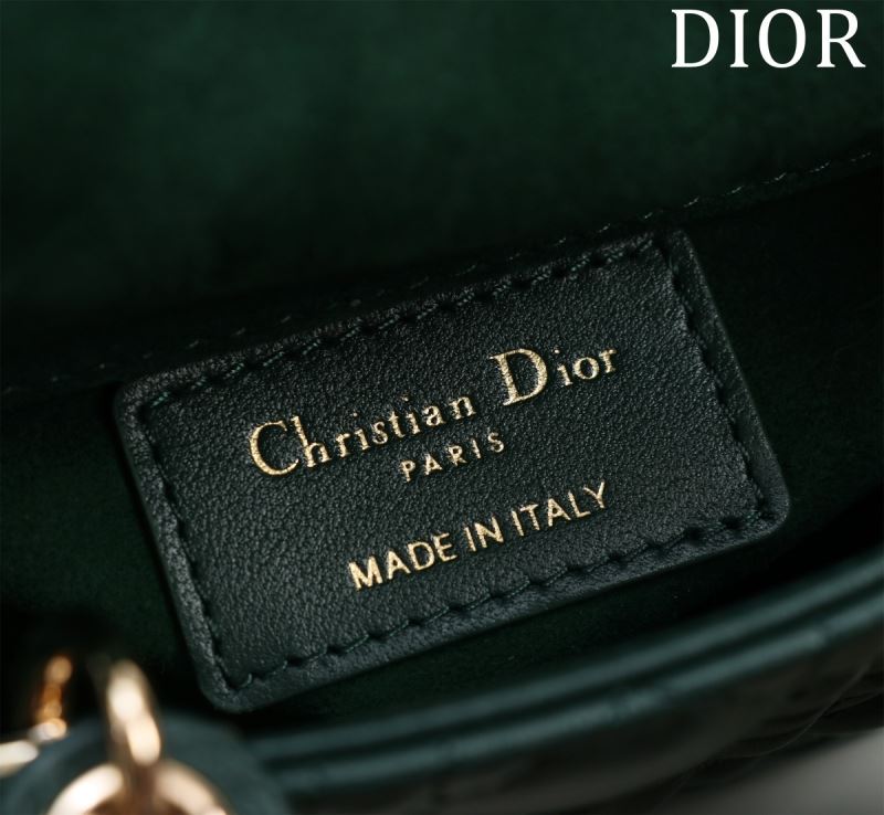 Christian Dior My Lady Bags